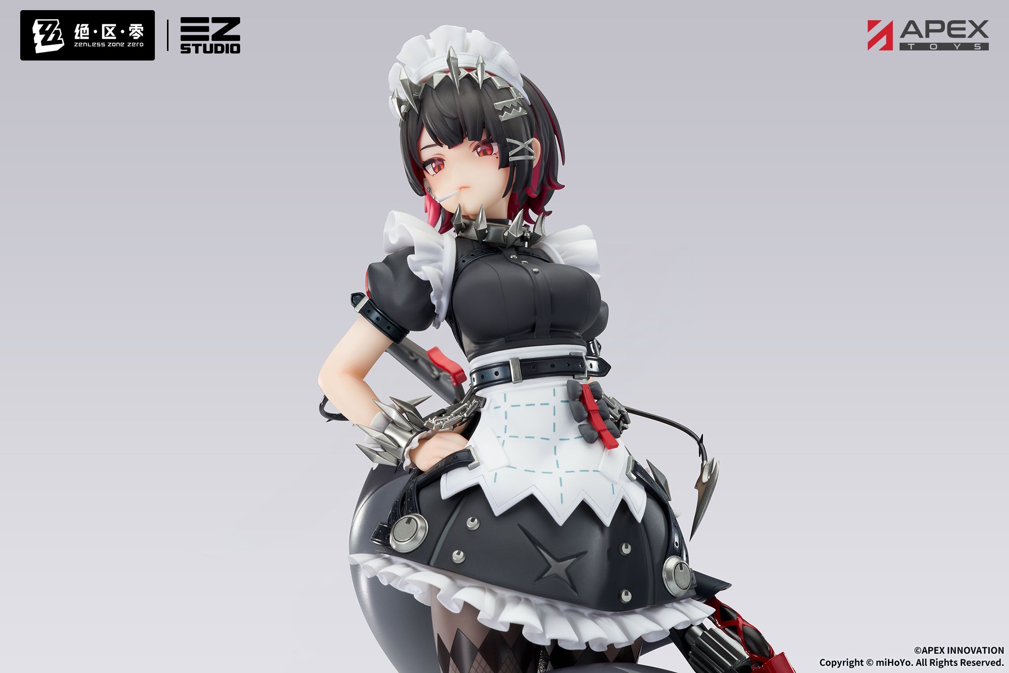 绝区零 Zenless Zone Zero 1/7 Figure Victoria Housekeeping Co. Ellen Joe