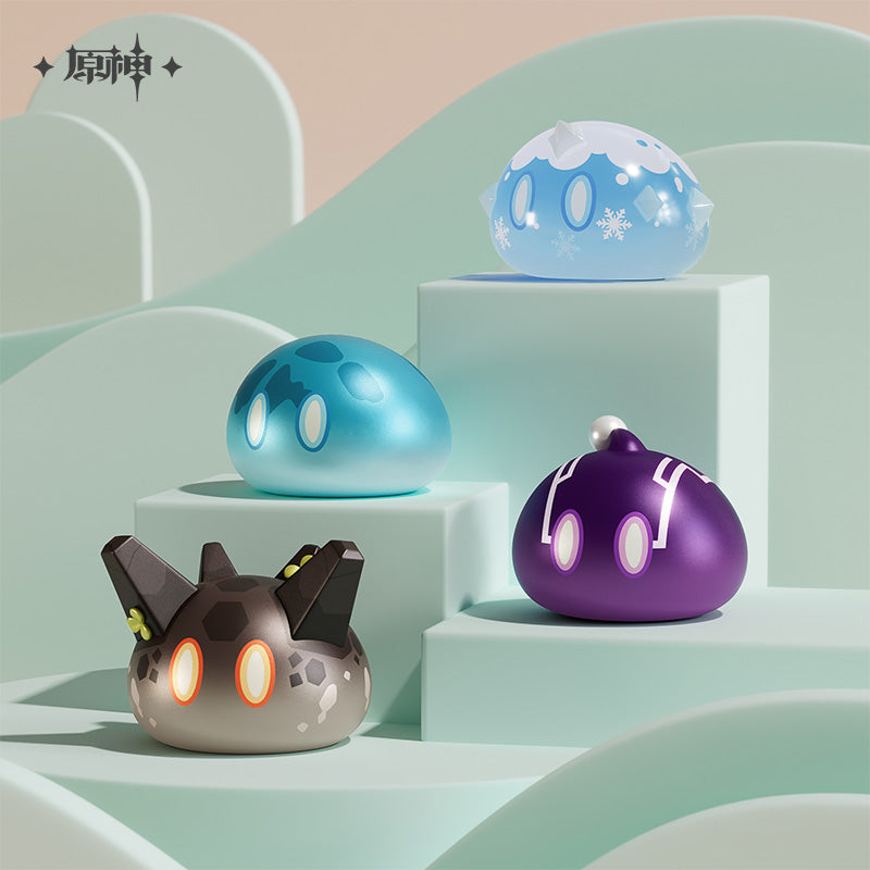 原神 Genshin Impact Slime Series Mini Slime Blind Bag