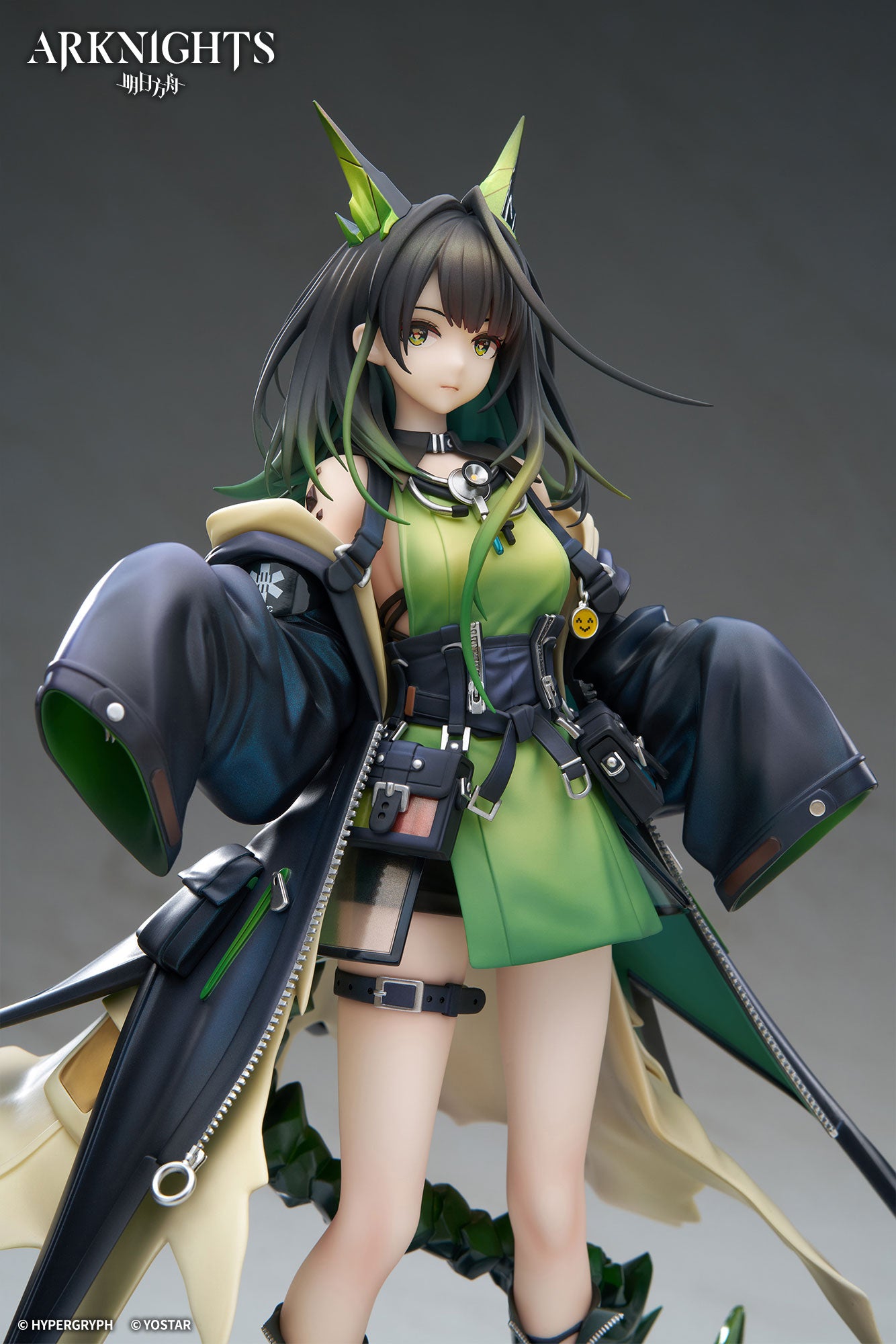 [DEPOSIT] 明日方舟 Arknights 1/7 Figure Mon3tr