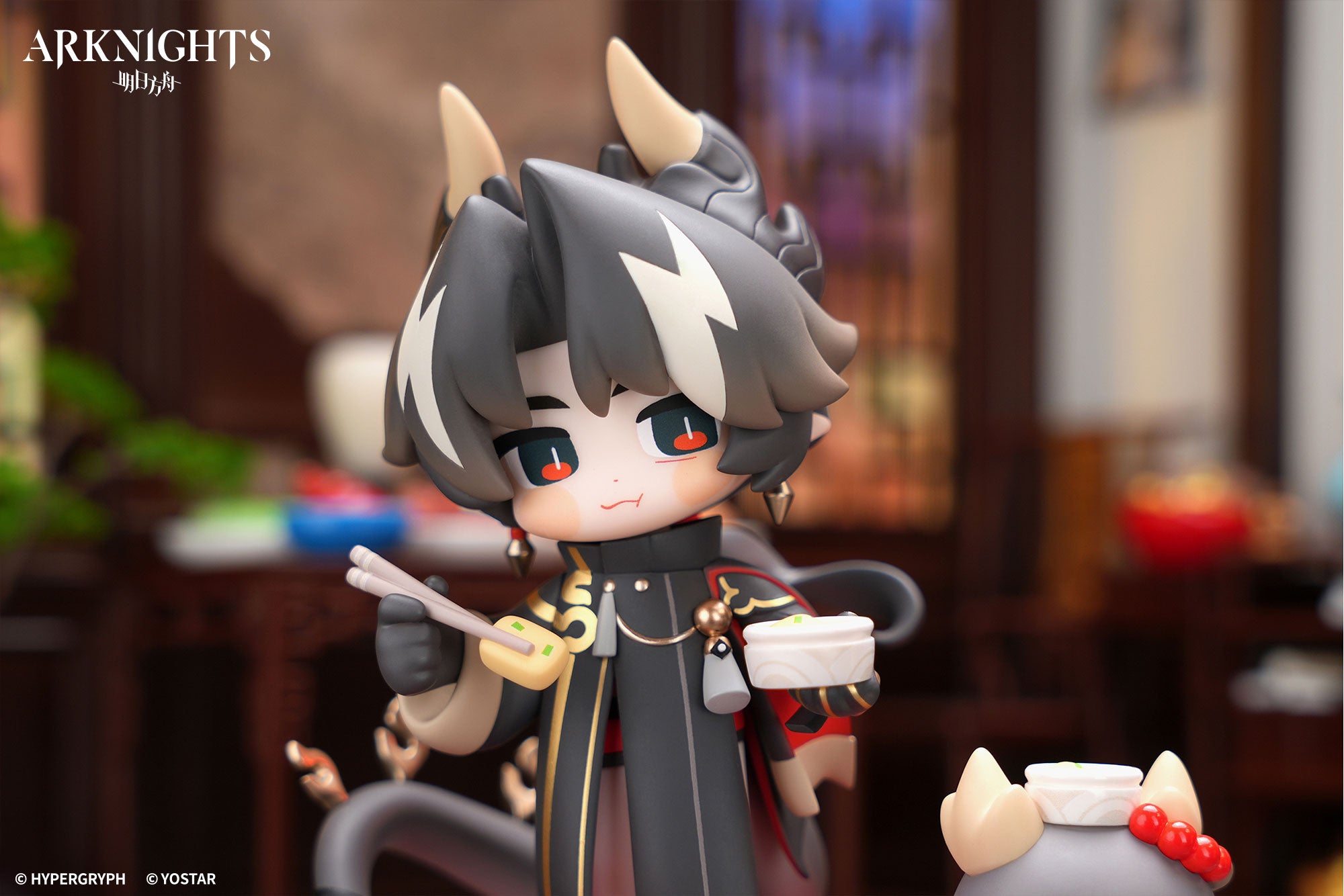 明日方舟 Arknights Cuties Series Chongyue