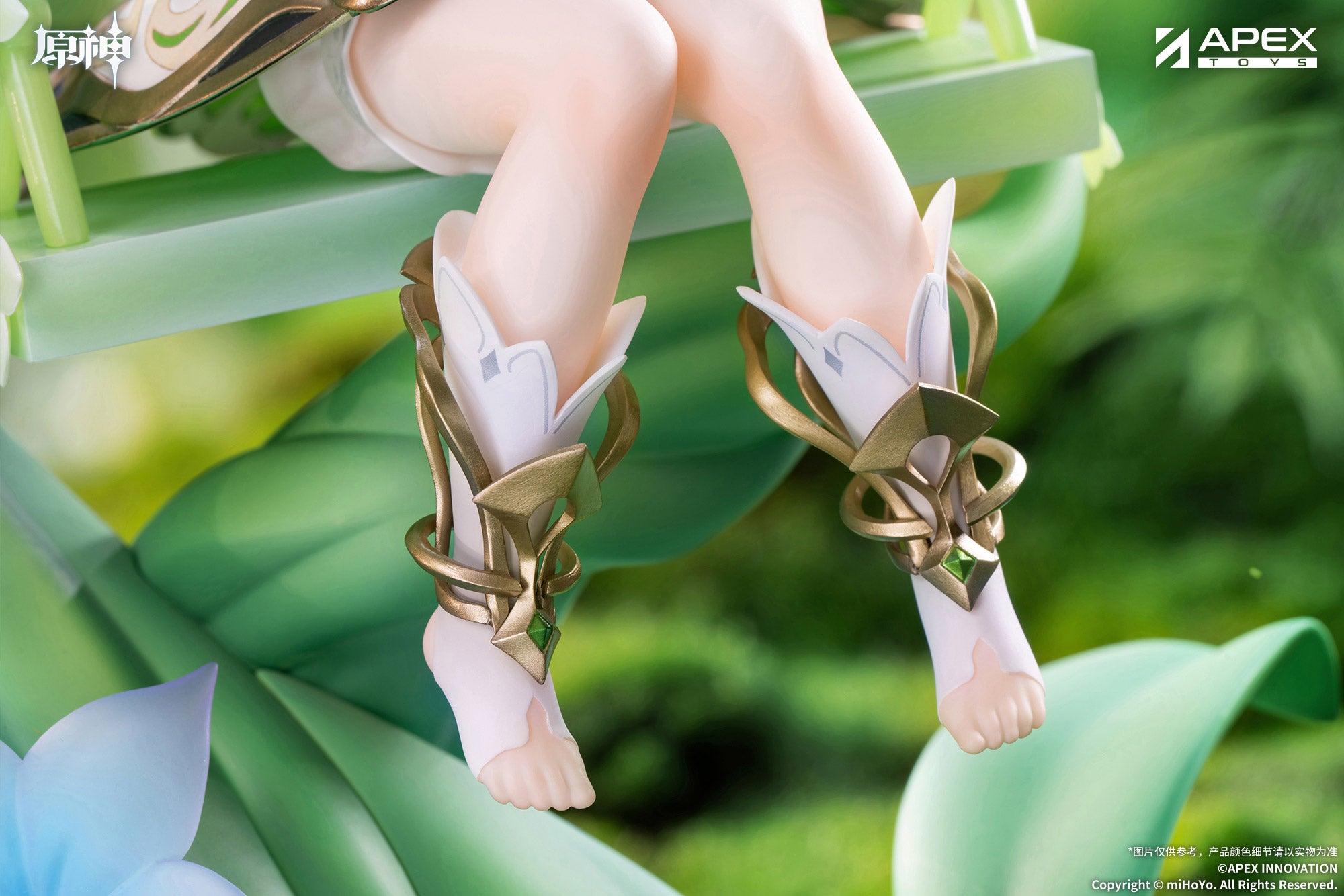 [DEPOSIT] 原神 Genshin Impact 1/7 Figure Nahida Physic of Purity Ver. (with Bonus)
