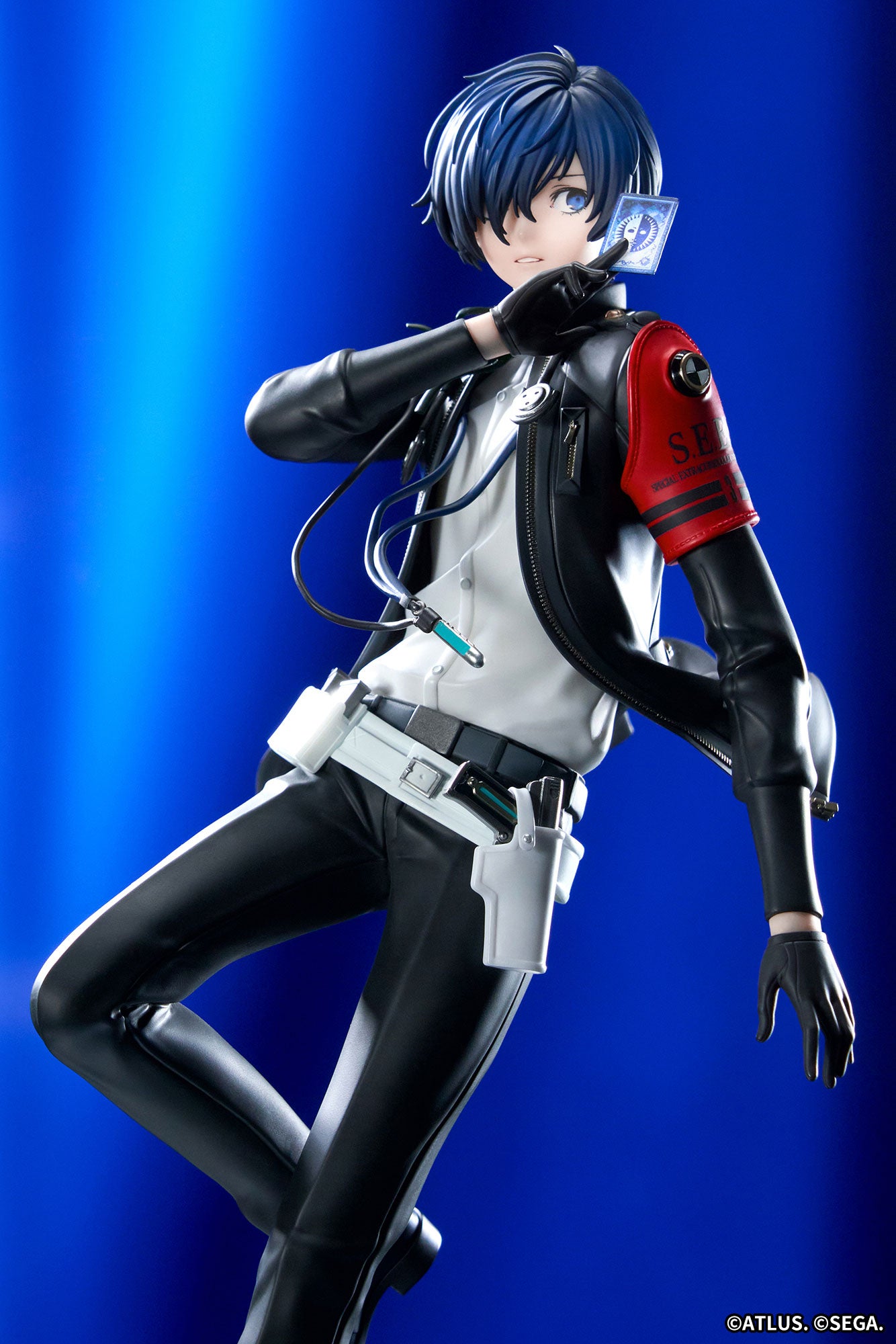 女神异闻录3 Reload Persona 3 Reload LIMEPIE Series 1/8 Figure Protagonist