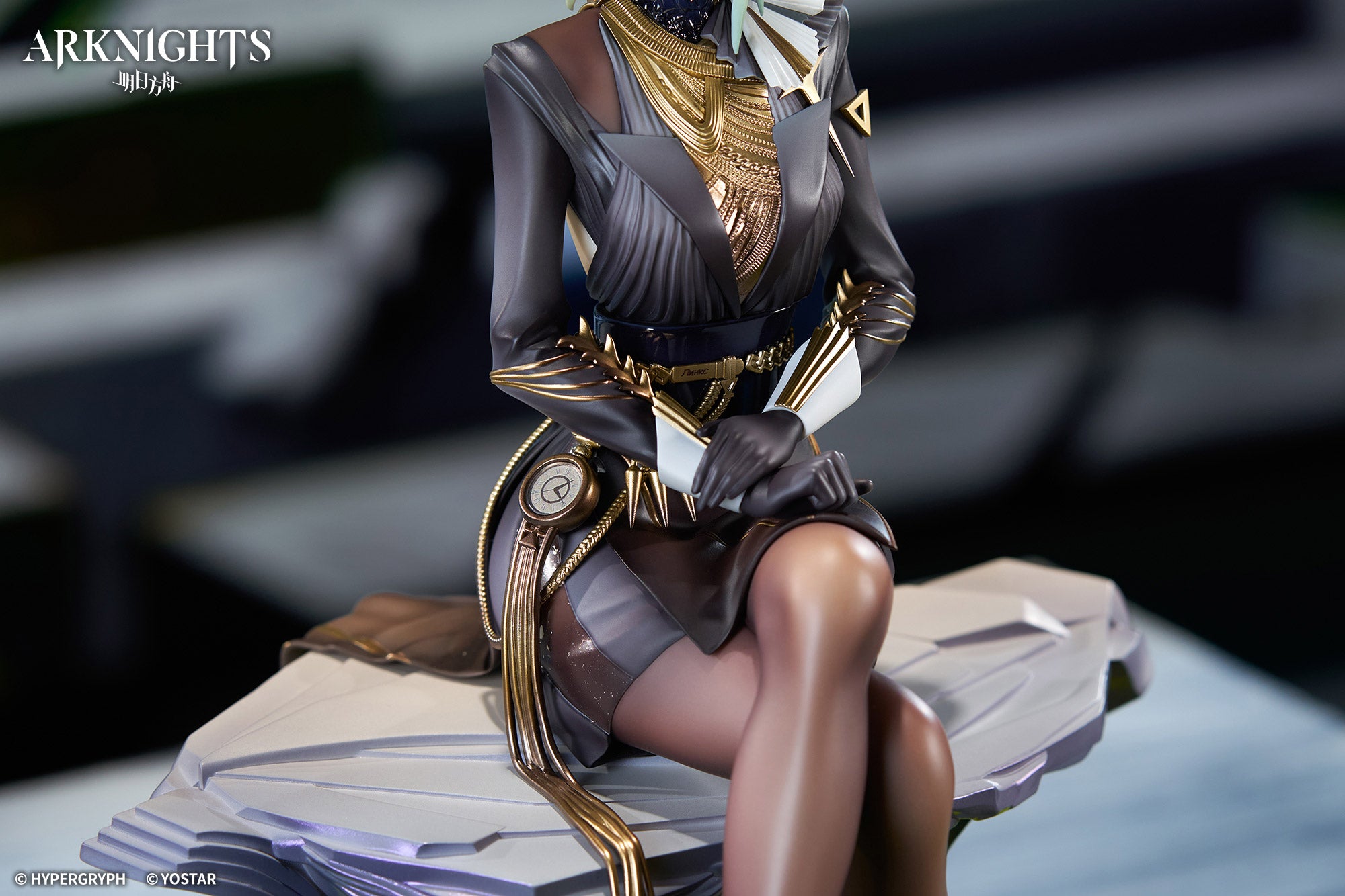明日方舟 Arknights 1/7 Figure Kal'tsit The Pilgrim Ver.