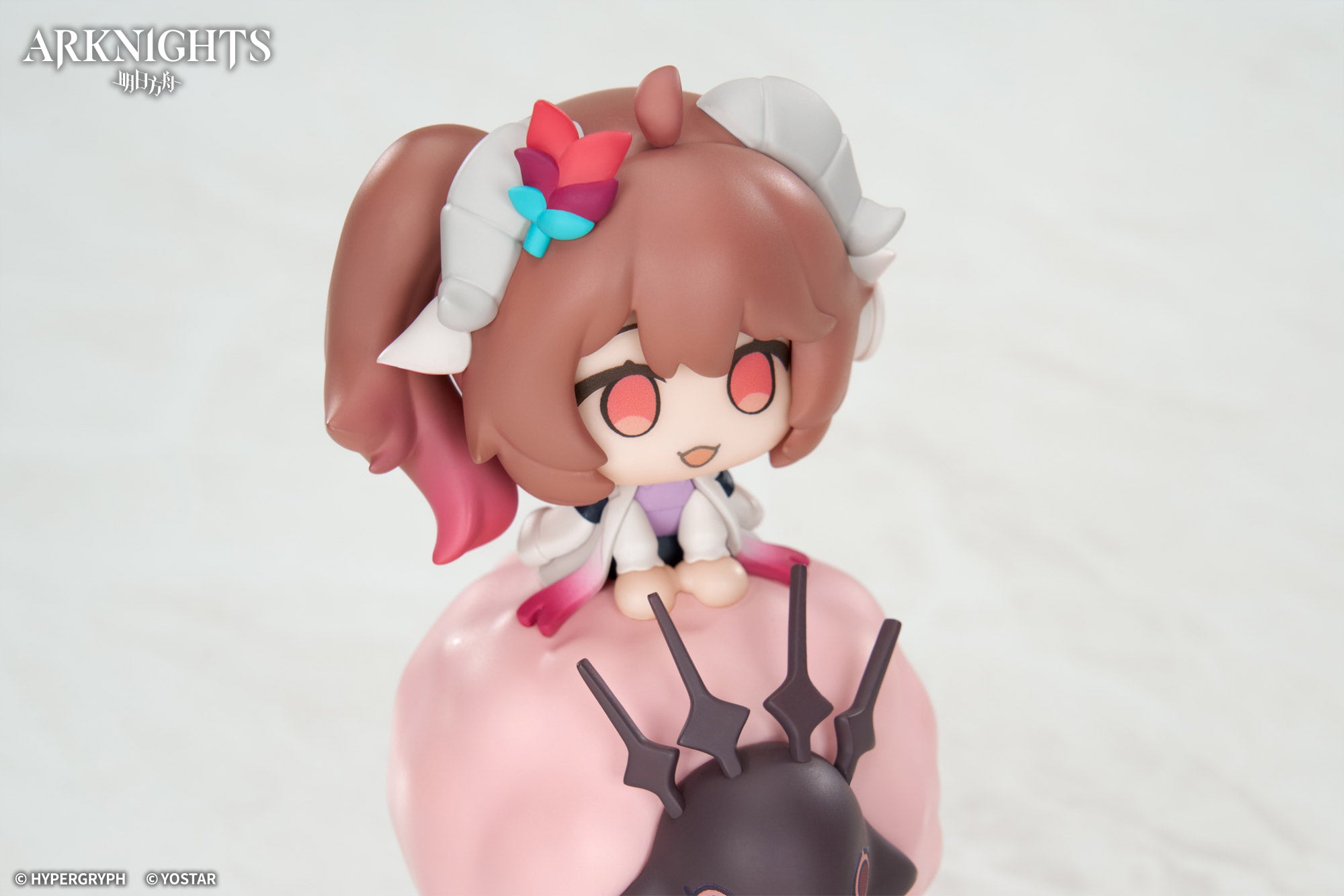 明日方舟 Arknights Happy Shake Eyjafjalla the Hvit Aska