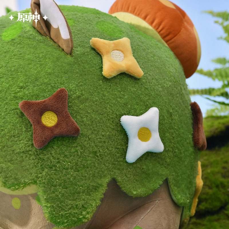 原神 Genshin Impact Plush Toy Chibi Puny Shroomboar
