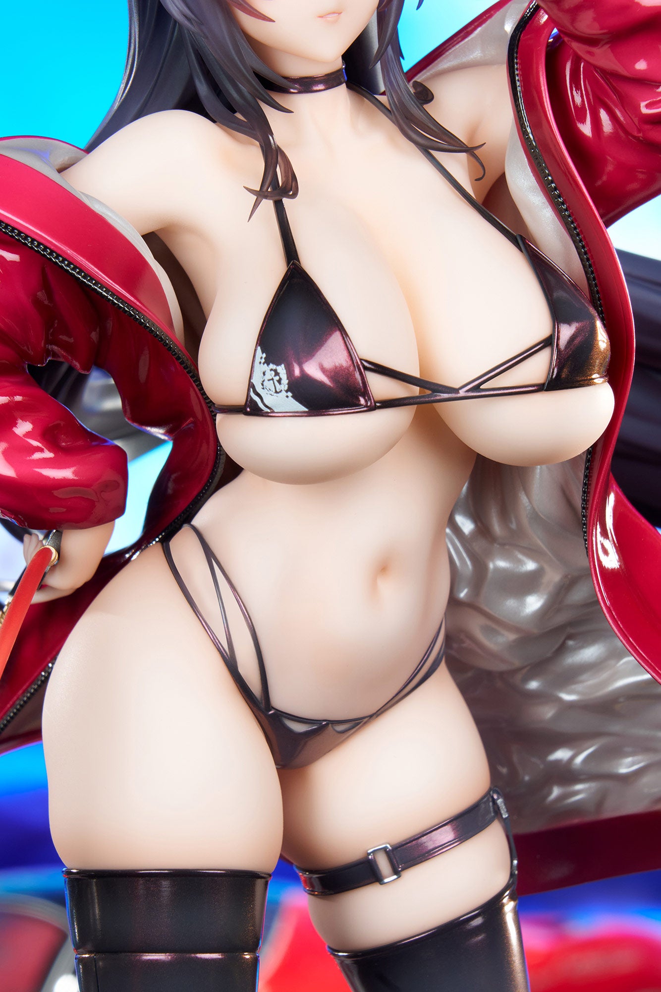 碧蓝航线 Azur Lane 1/7 Figure Taihou Enraptured Companion Ver.