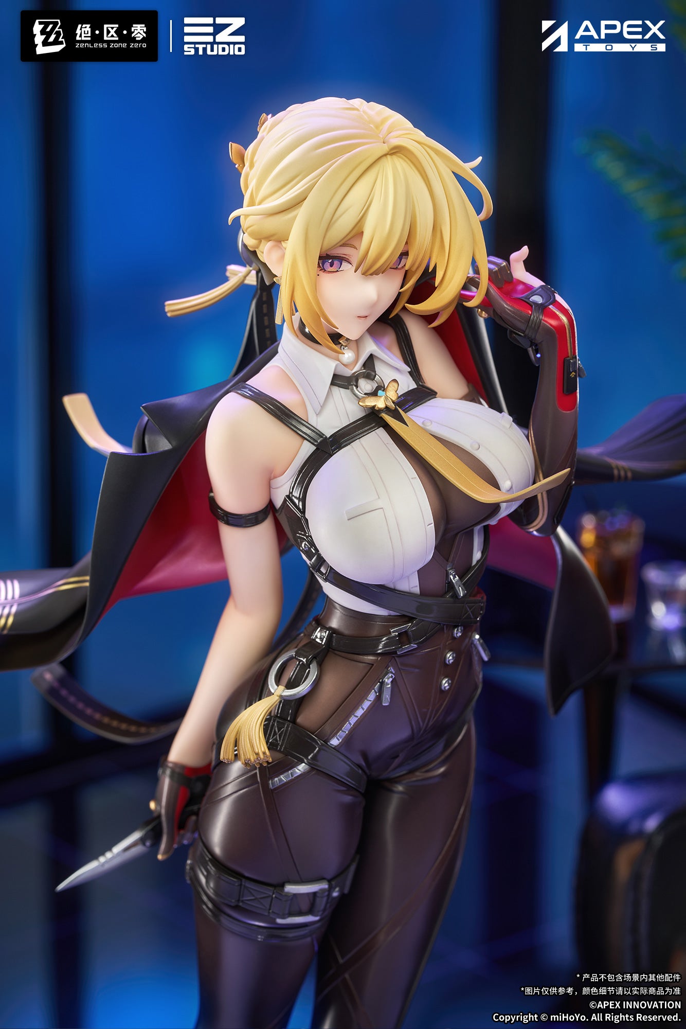 绝区零 Zenless Zone Zero 1/7 Figure Evelyn Chevalier