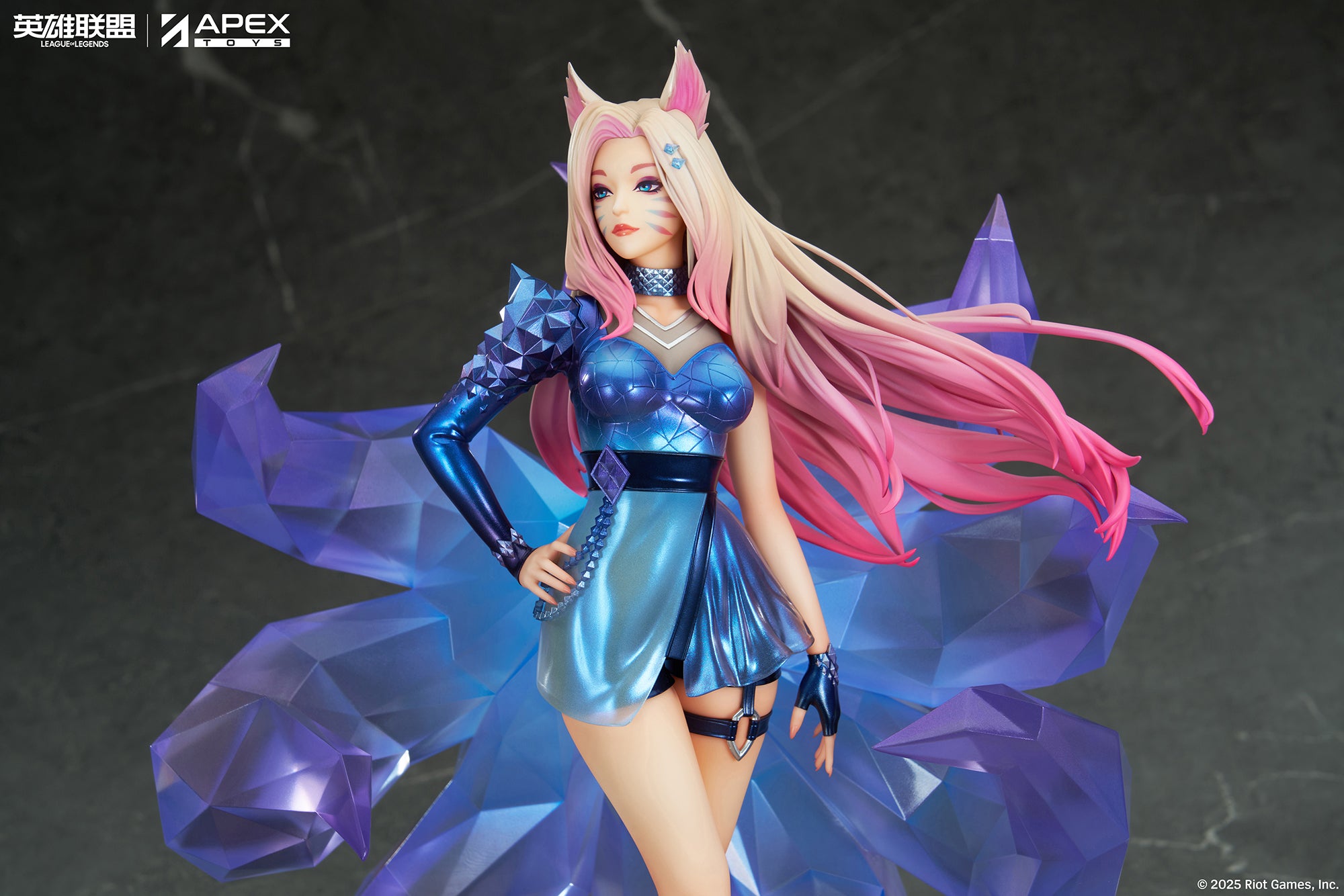 英雄联盟 League of Legends 1/7 Figure Ahri