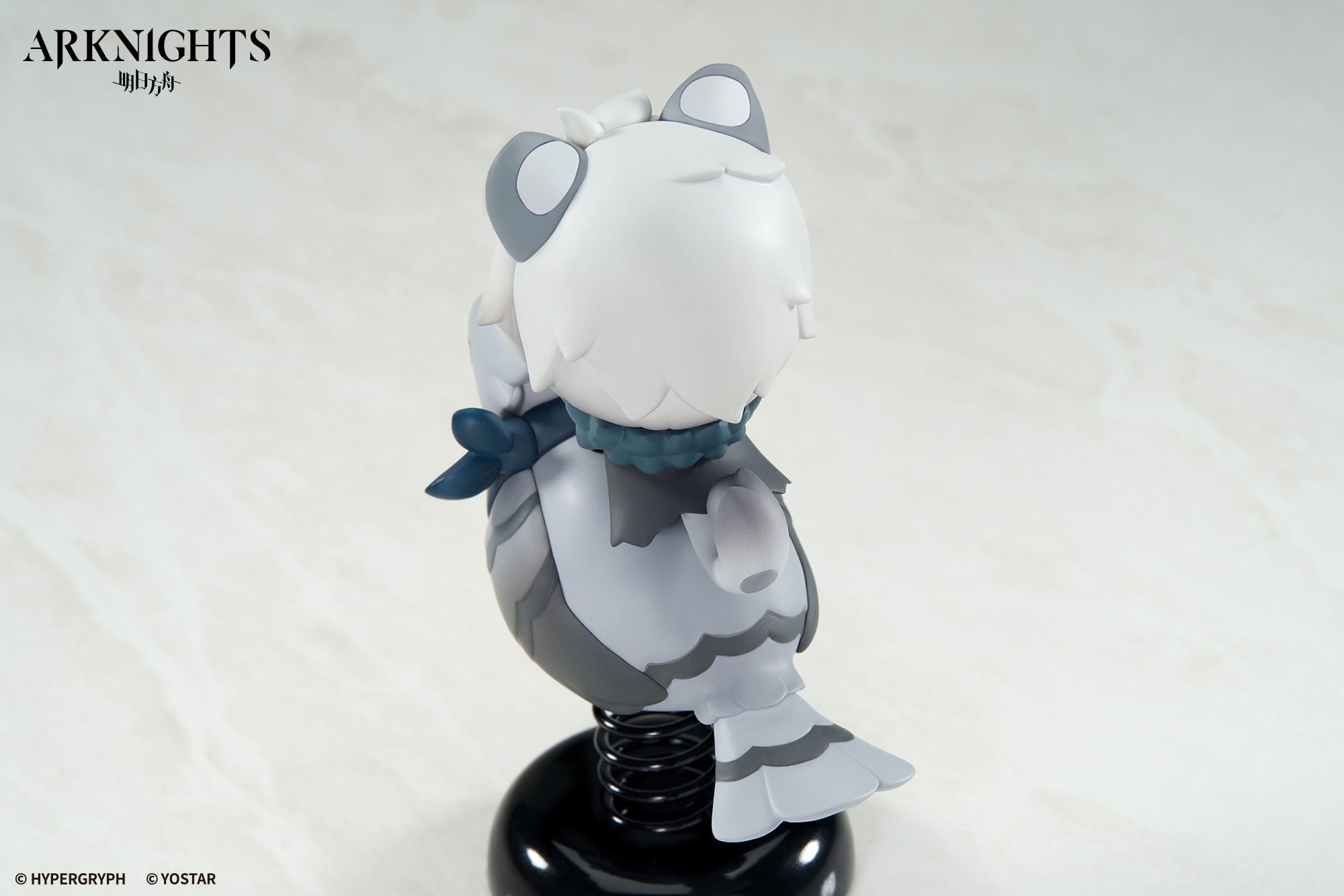 明日方舟 Arknights Happy Shake SIlverAsh