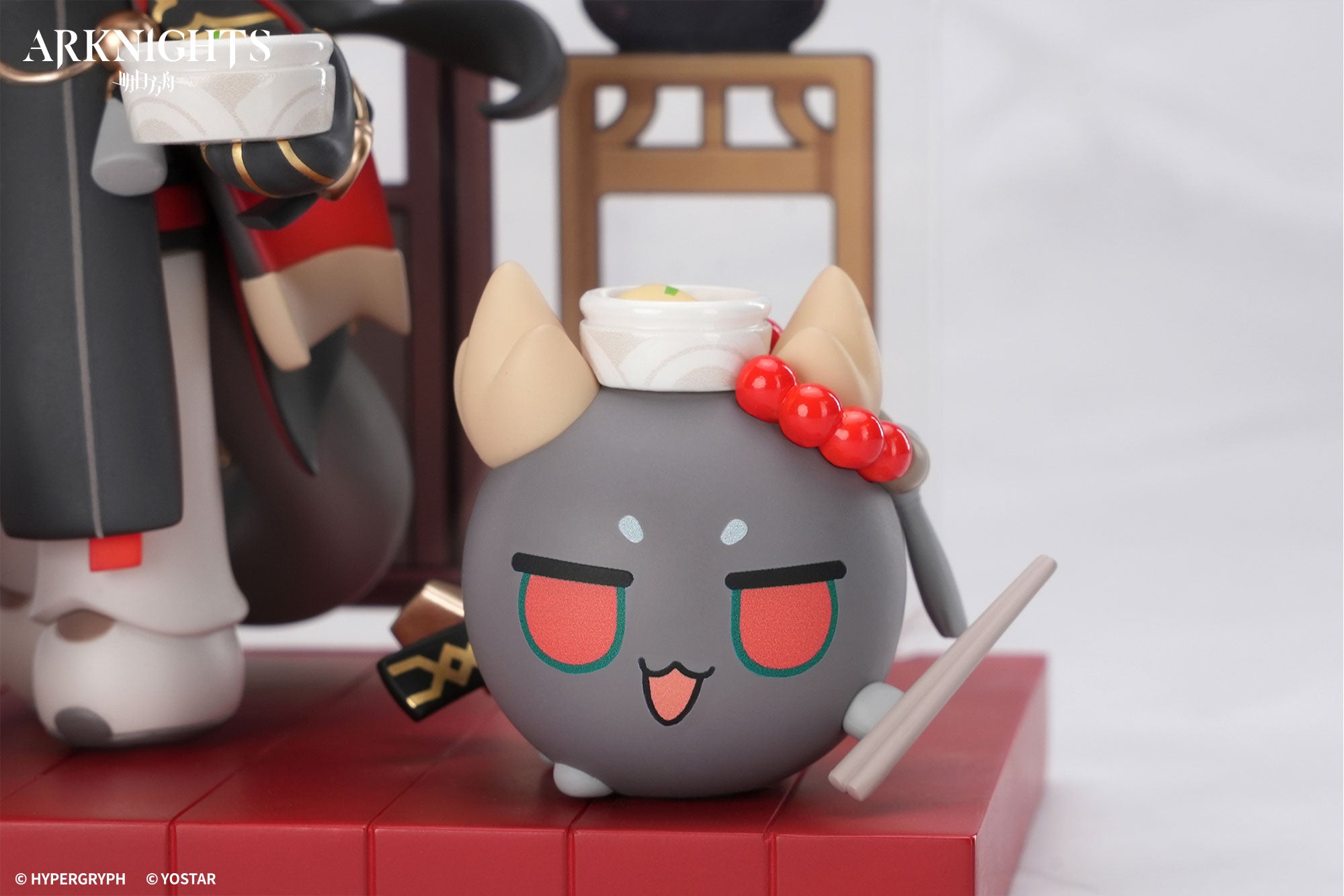 明日方舟 Arknights Cuties Series Chongyue