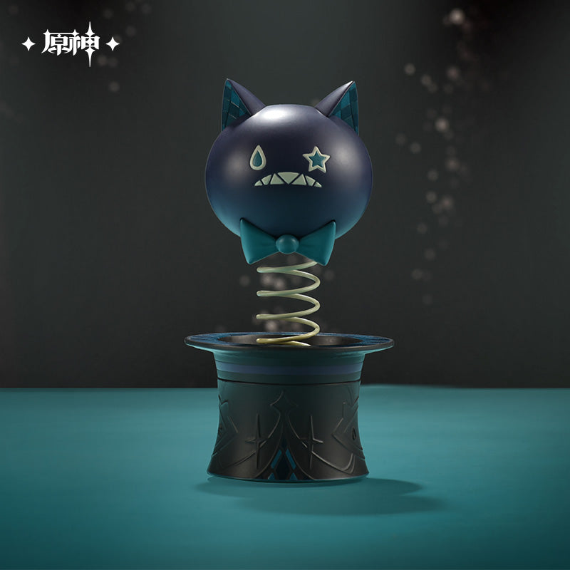 原神 Genshin Impact Magic Show Series Toy Bogglecat Box