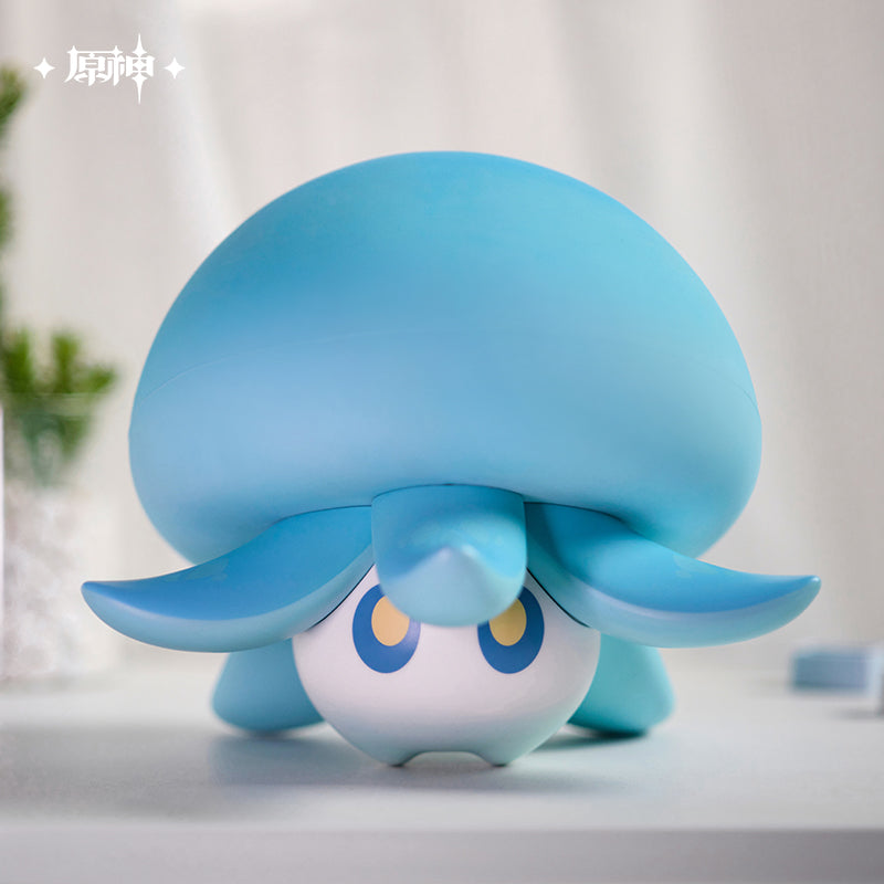 原神 Genshin Impact Soft Silicone Night Light Fungus Series Floating Hydro Fungus