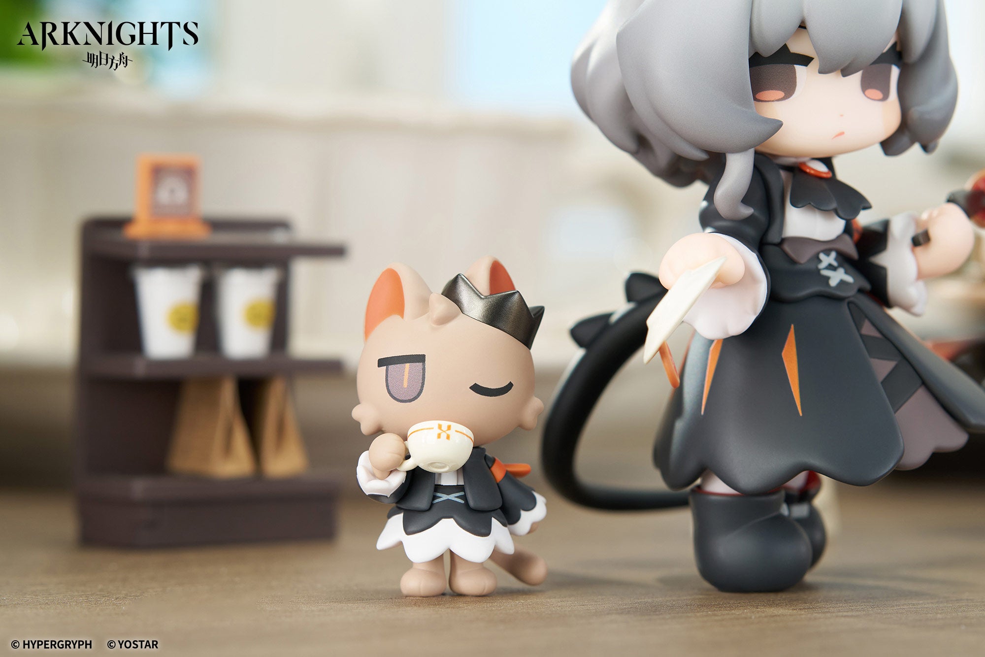 明日方舟 Arknights Dessert Time Series Talulah