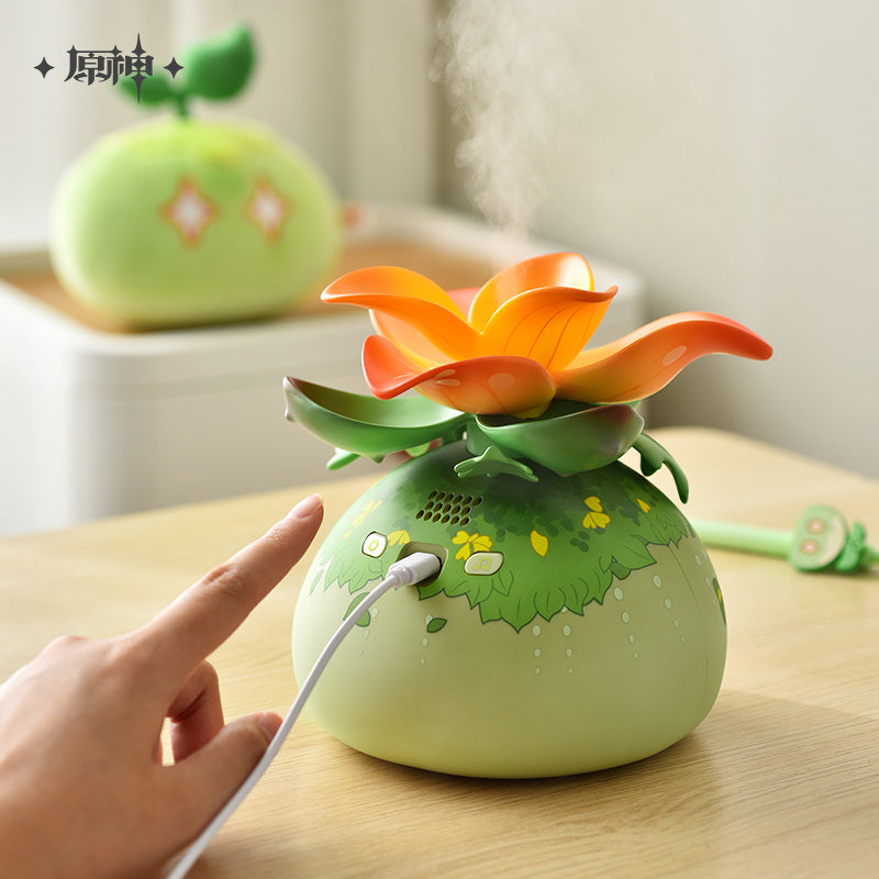 原神 Genshin Impact Slime Series Dendro Musical Humidifier