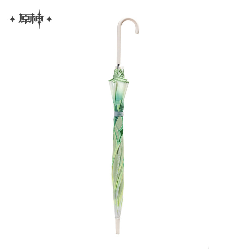 原神 Genshin Impact Nahida Theme Translucent Umbrella