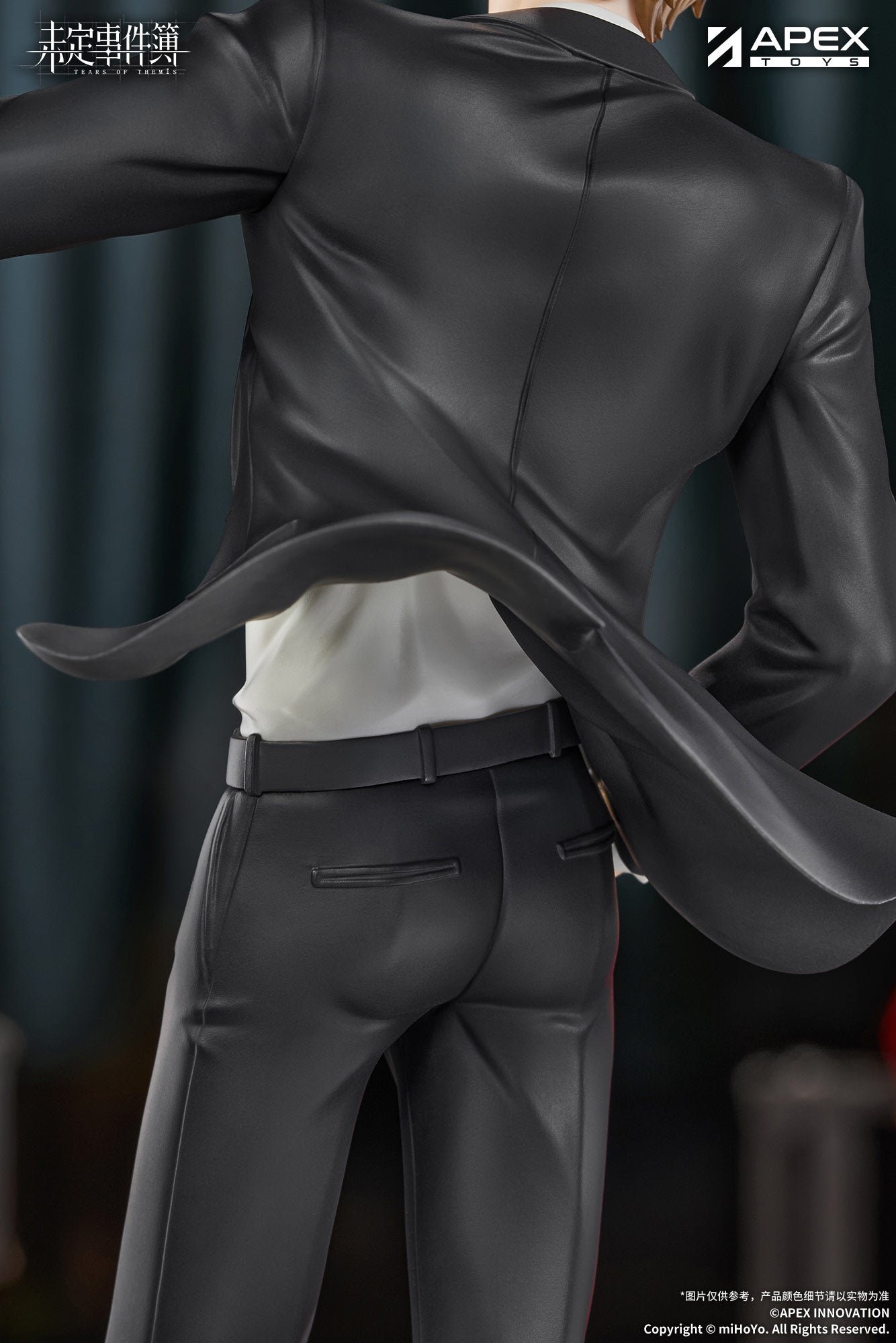 未定事件簿 Tears of Themis 1/8 Figure Luke THE MEN FROM N.X.X.Ver.  (with Bonus)