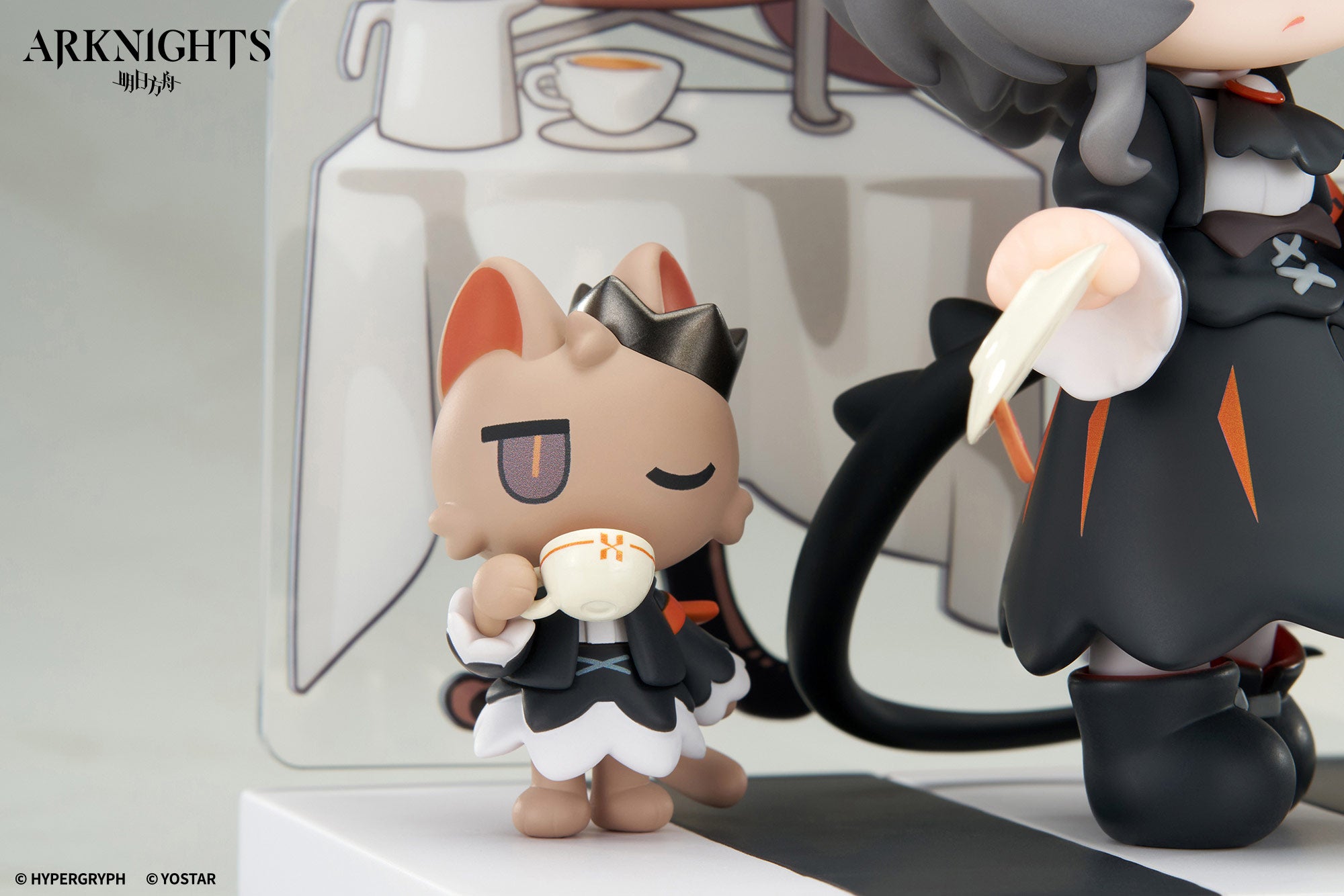 明日方舟 Arknights Dessert Time Series Talulah