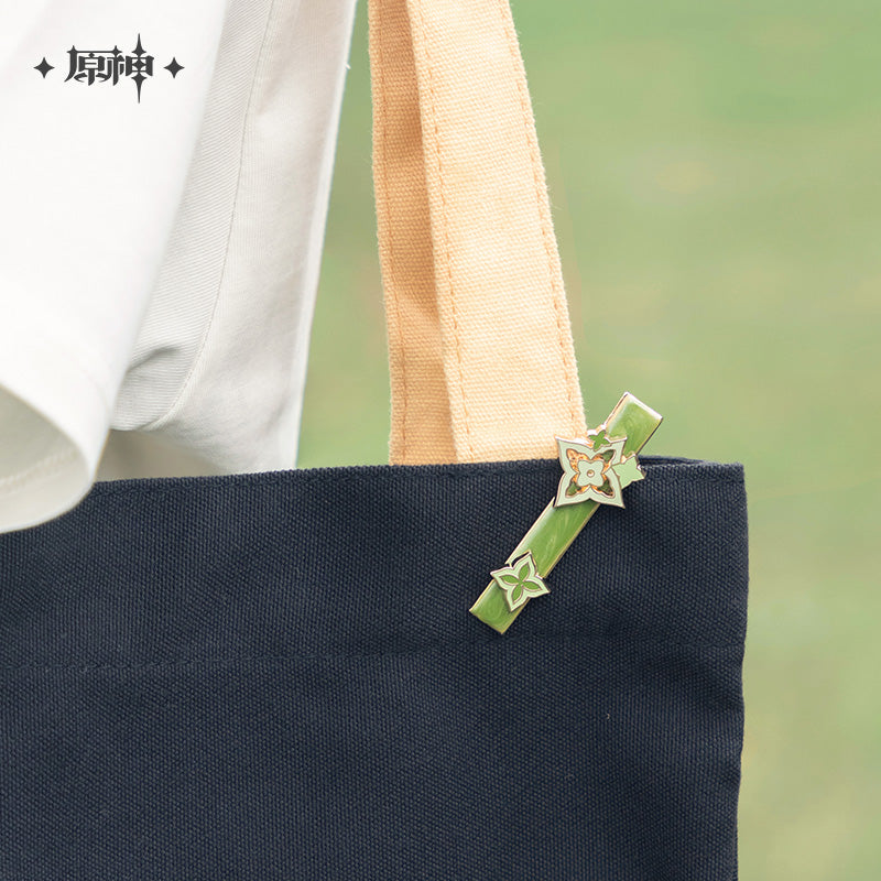 原神 Genshin Impact Nahida Theme Clip