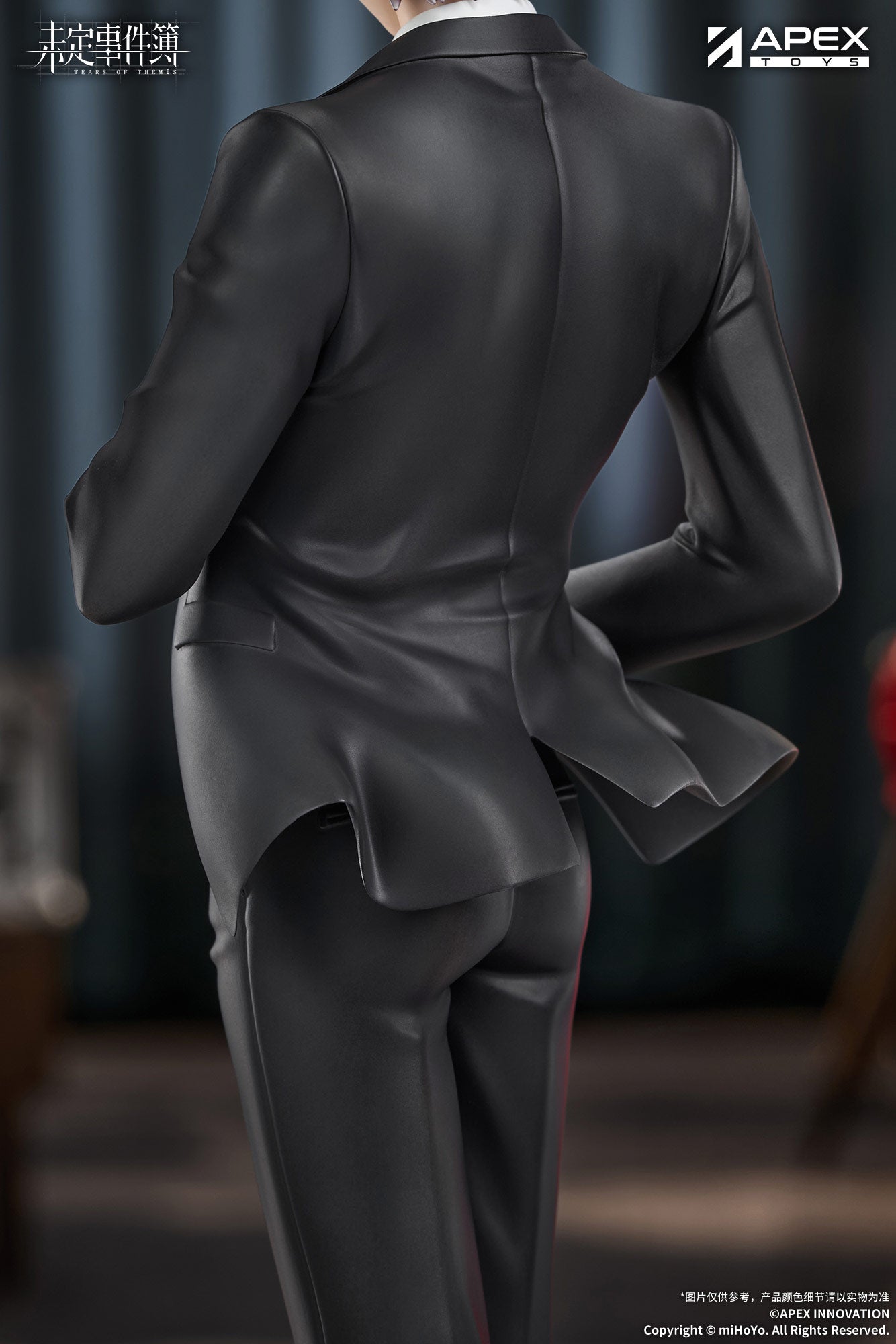 未定事件簿 Tears of Themis 1/8 Figure Vyn THE MEN FROM N.X.X.Ver.  (with Bonus)