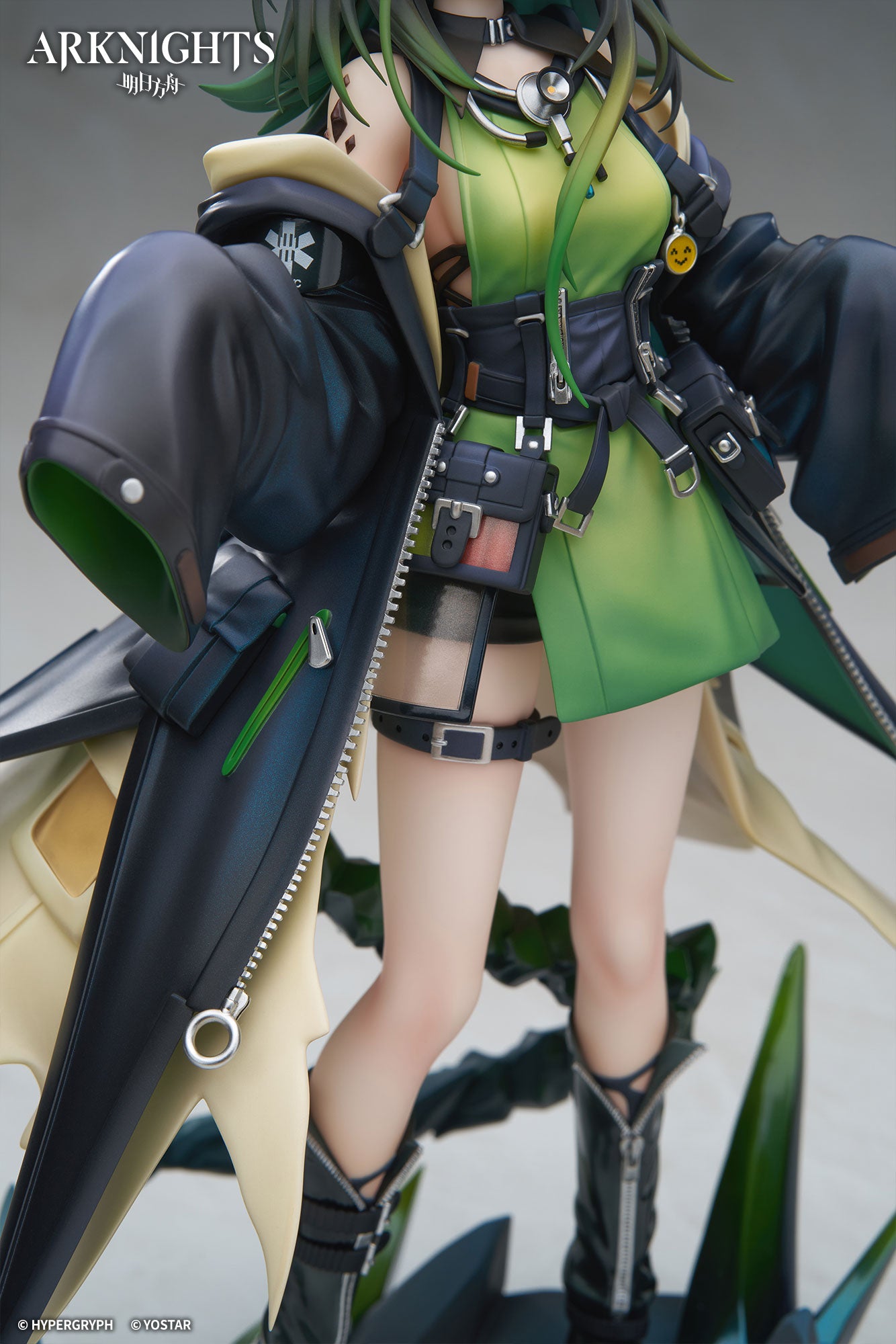[DEPOSIT] 明日方舟 Arknights 1/7 Figure Mon3tr