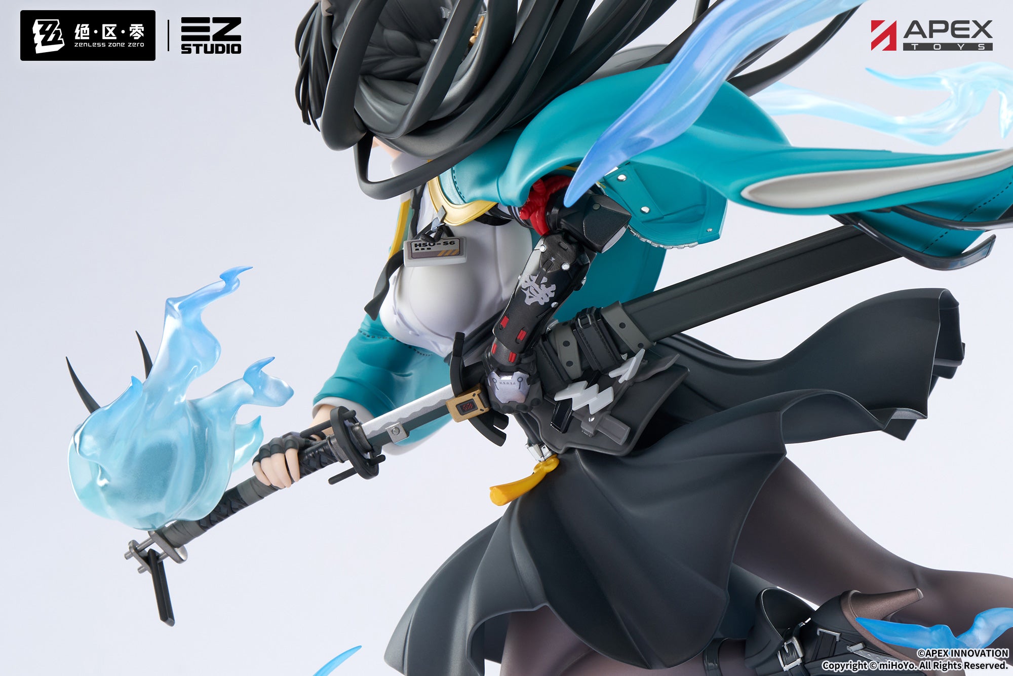 [Deposit] 绝区零 Zenless Zone Zero 1/7 Figure Hoshimi Miyabi Honed Blade of Reflection Ver.