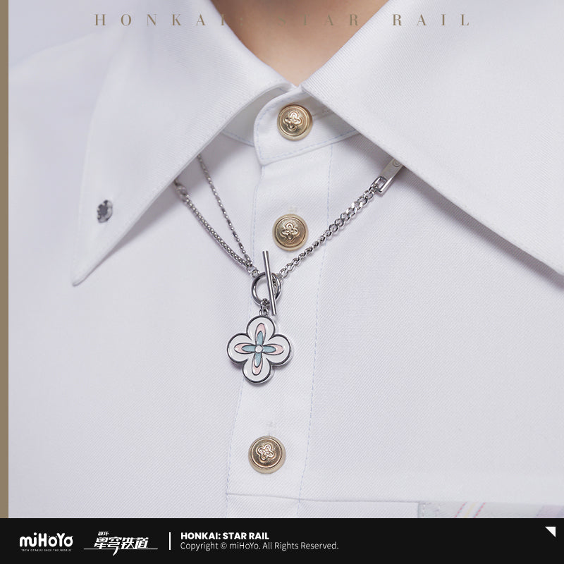 崩坏：星穹铁道 Honkai: Star Rail March 7th Theme Necklace