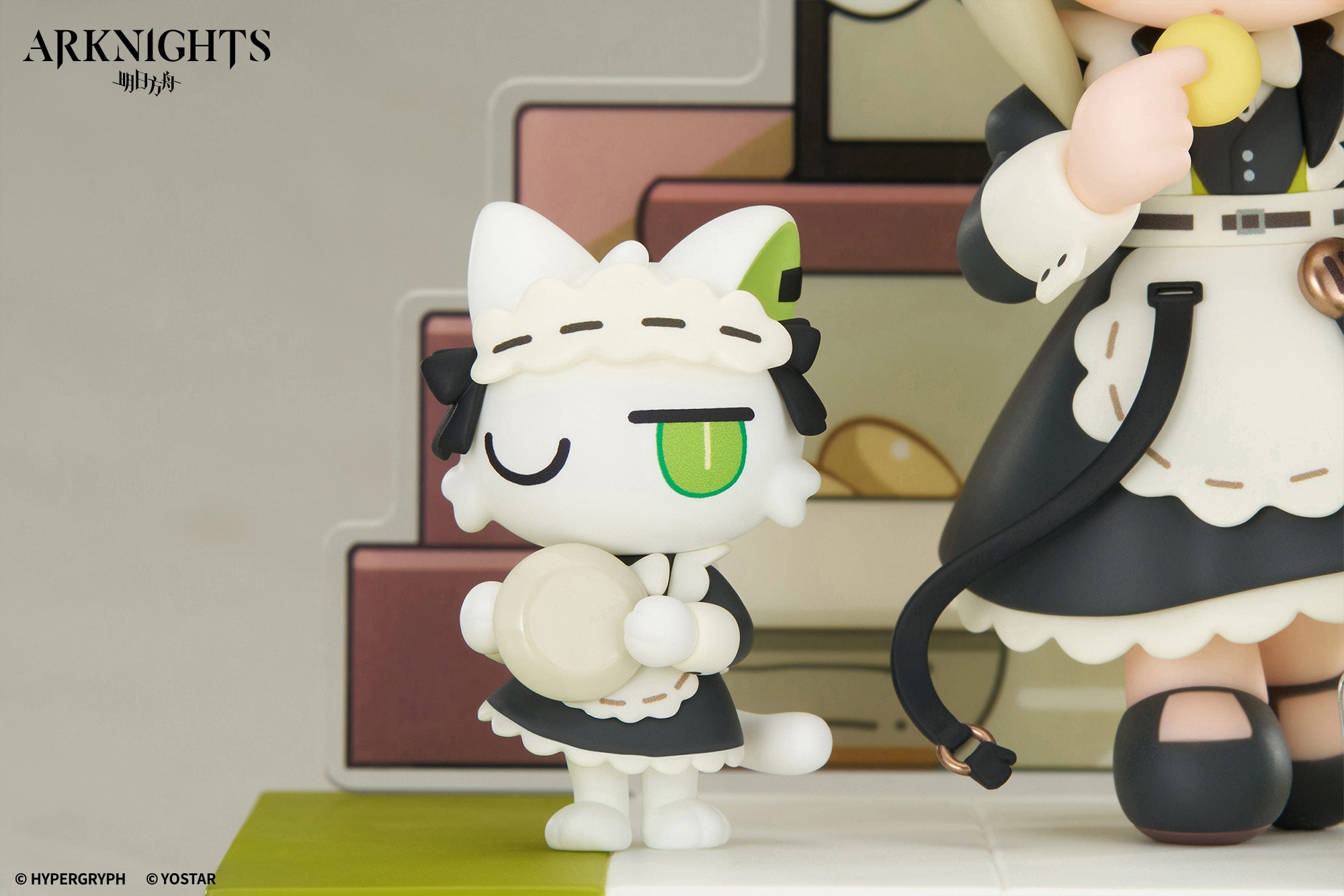 明日方舟 Arknights Cuties Series Kal'tsit The Remains of Time Ver.