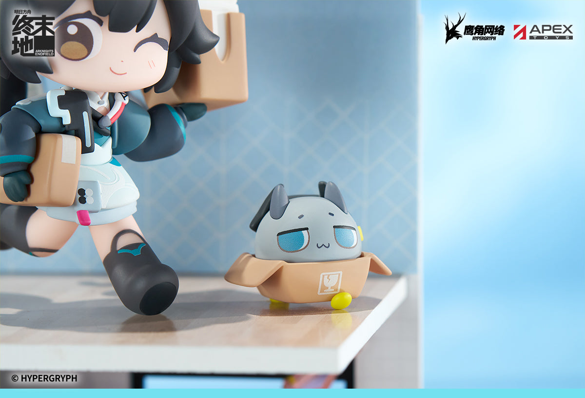 明日方舟：终末地 Arknights: Endfield Cuties Series Chen Qianyu