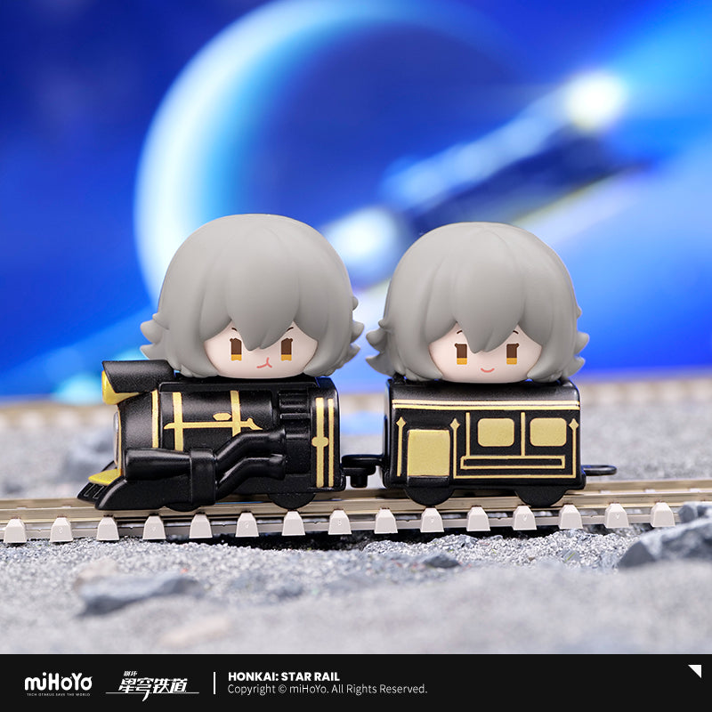 崩坏：星穹铁道 Honkai: Star Rail Chibi Jenga Blind Box Vol.01
