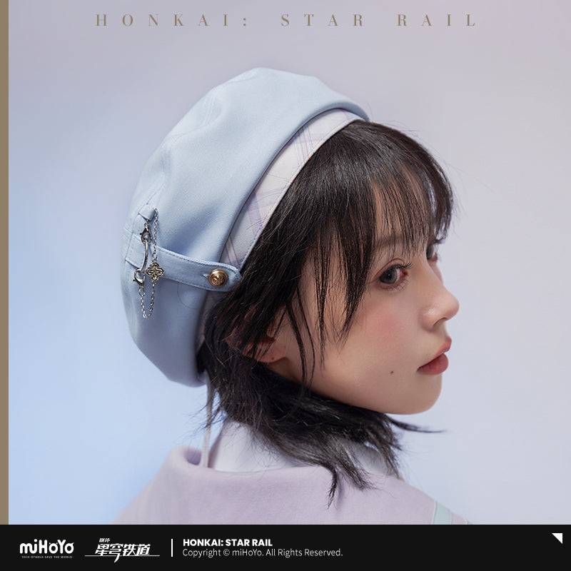 崩坏：星穹铁道 Honkai: Star Rail March 7th Theme Beret