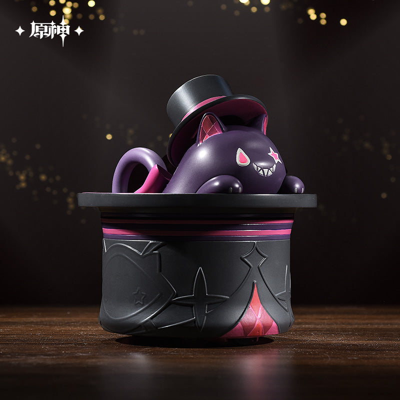 原神 Genshin Impact Magic Show Series Toy Grin-Malkin Hat