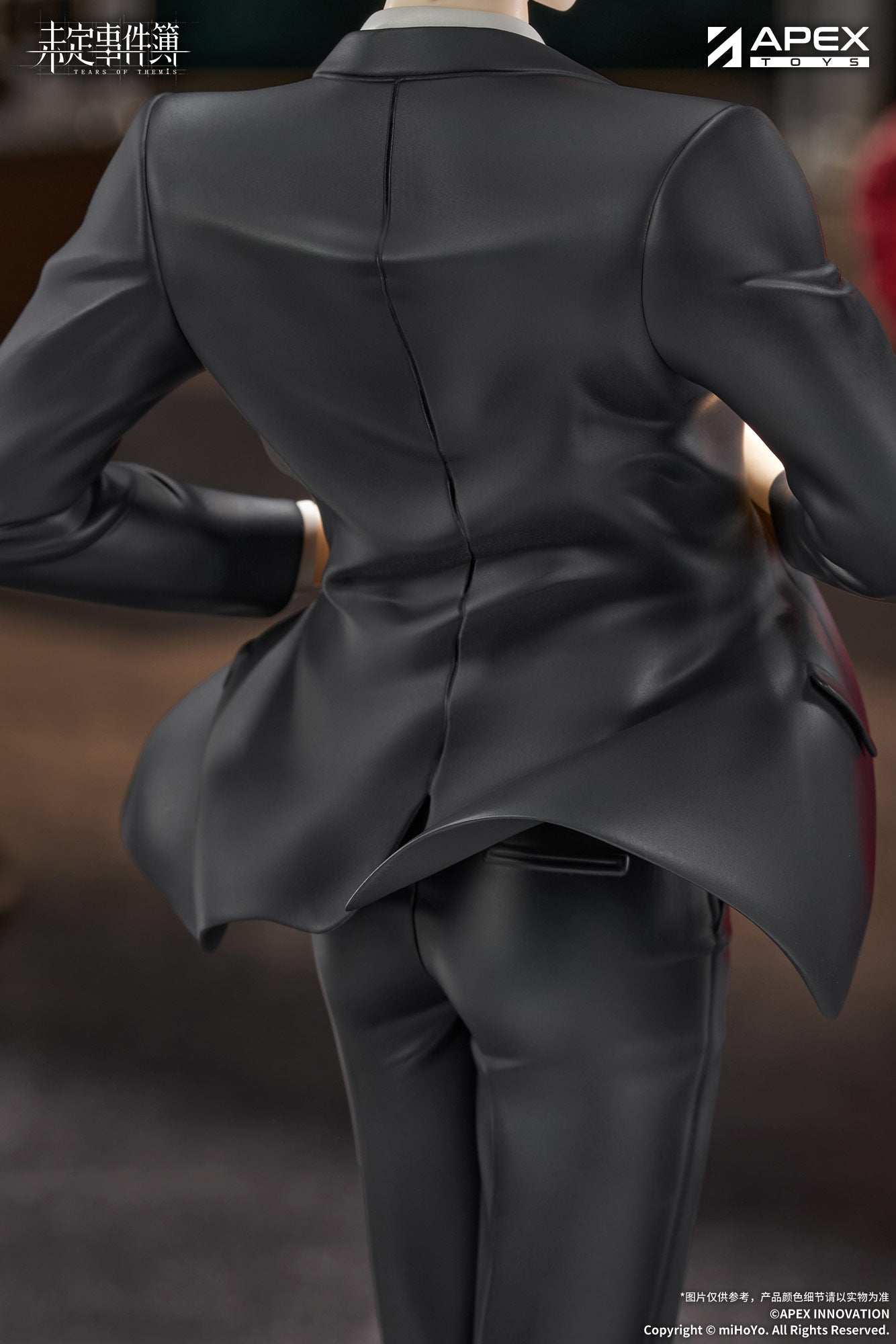 未定事件簿 Tears of Themis 1/8 Figure Artem THE MEN FROM N.X.X.Ver.  (with Bonus)