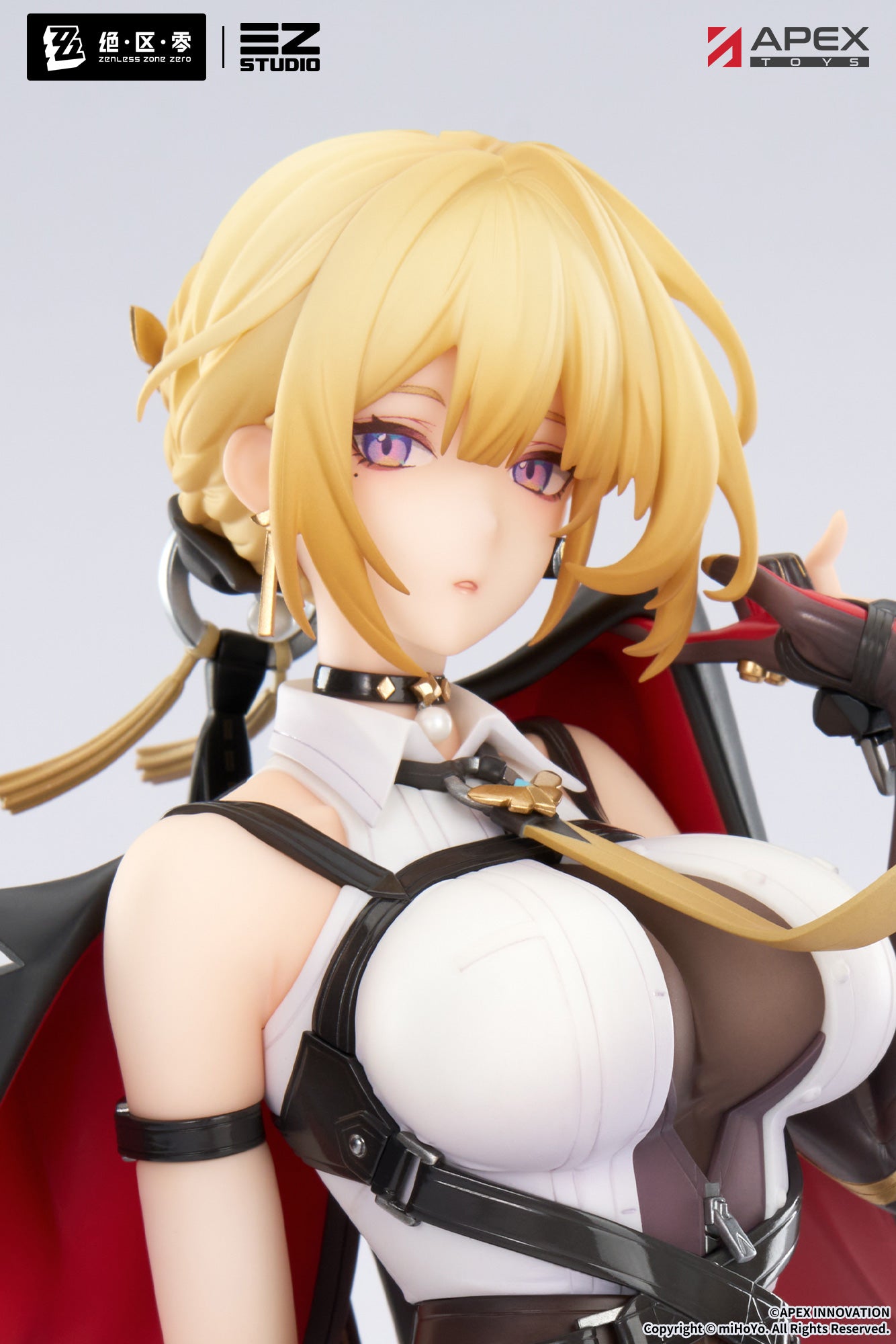 [Deposit] 绝区零 Zenless Zone Zero 1/7 Figure Evelyn Chevalier