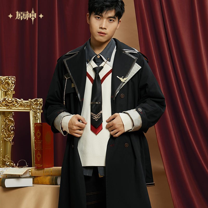 原神 Genshin Impact 「Diluc Ragnvindr」Coat
