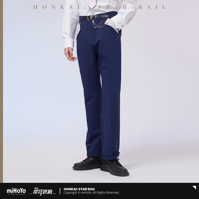 崩坏：星穹铁道 Honkai: Star Rail March 7th Theme Long Pants