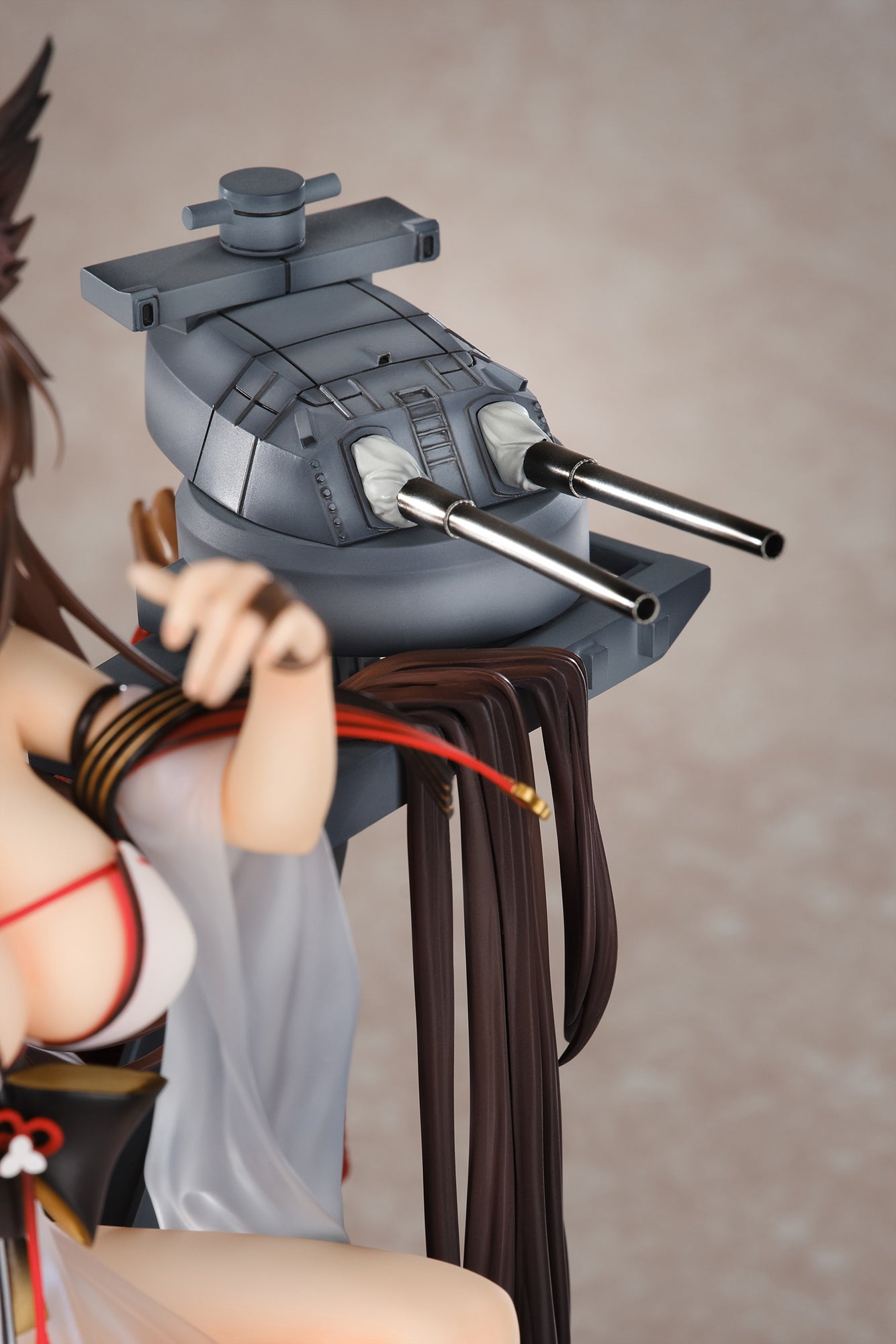 碧蓝航线 Azur Lane 1/7 Figure Amagi「Wending Waters, Serene Lotus」Ver. With Acrylic Display Box Set
