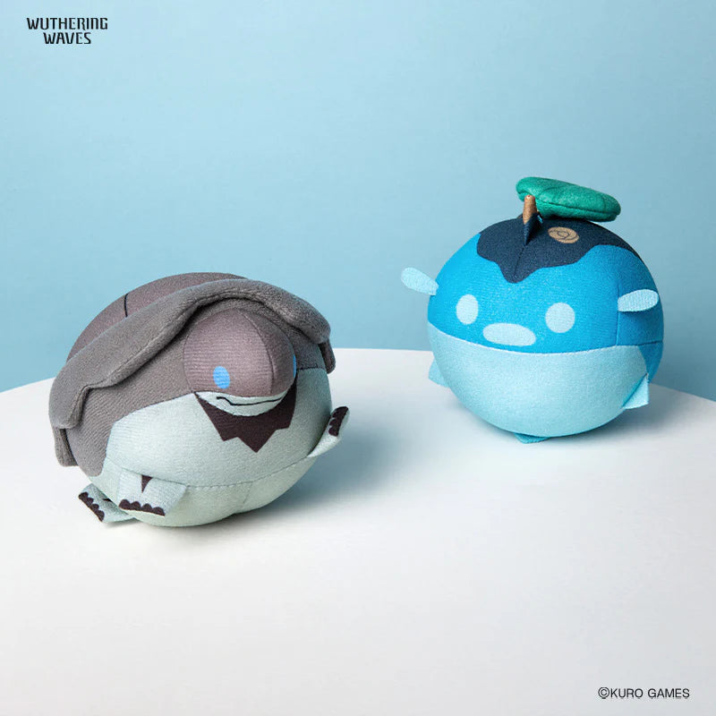 鸣潮 Wuthering Waves Echo Series Plush Toy Hoartoise