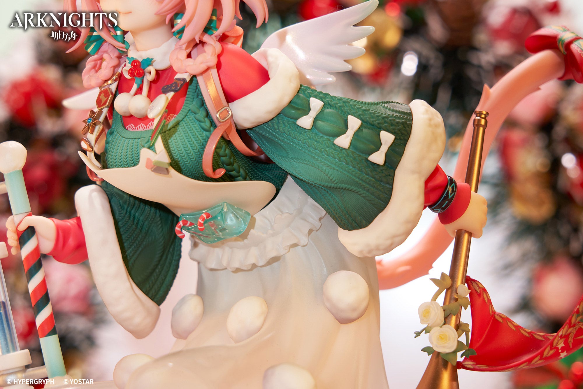 明日方舟 Arknights 1/7 Figure Goldenglow Maiden For The Bright Night (with Pre-order Bonus)