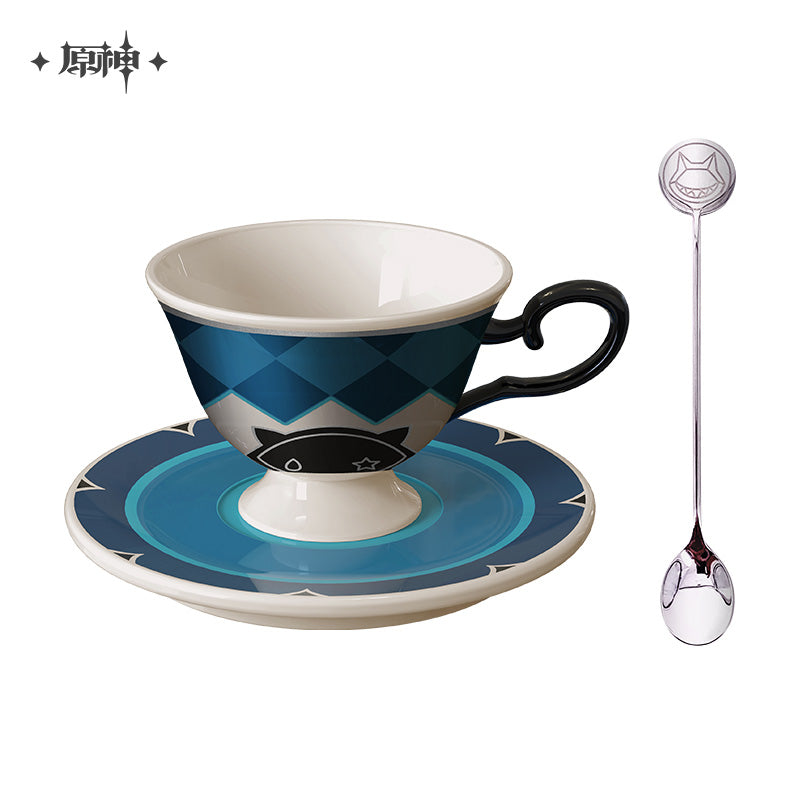 原神 Genshin Impact Magic Show Series Teacup and Saucer Lynette