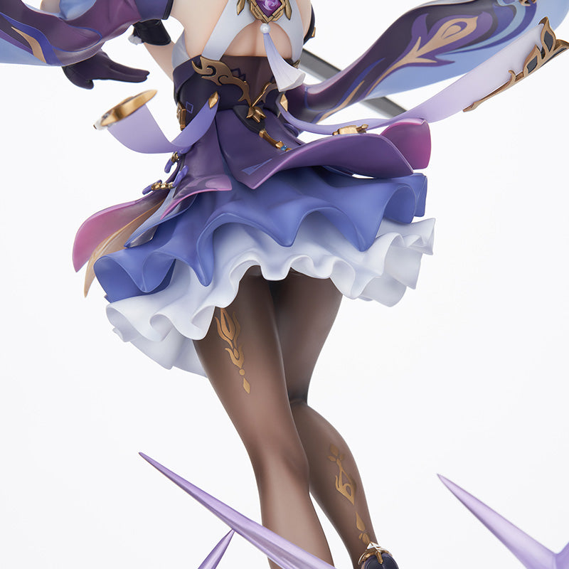 原神 Genshin Impact 1/7 Complete Figure Nimble as Lightning Keqing