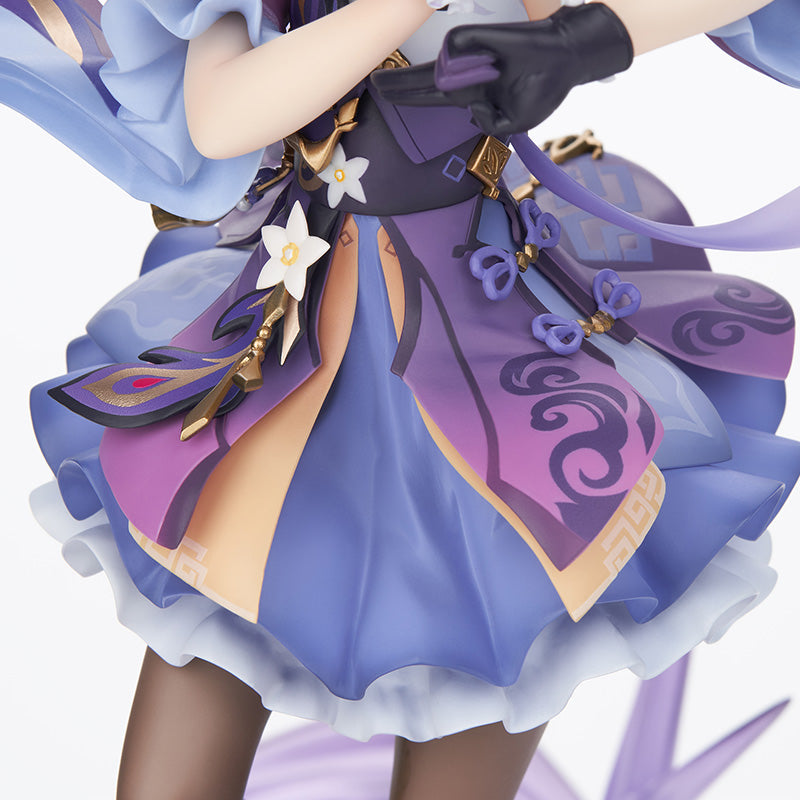 原神 Genshin Impact 1/7 Complete Figure Nimble as Lightning Keqing