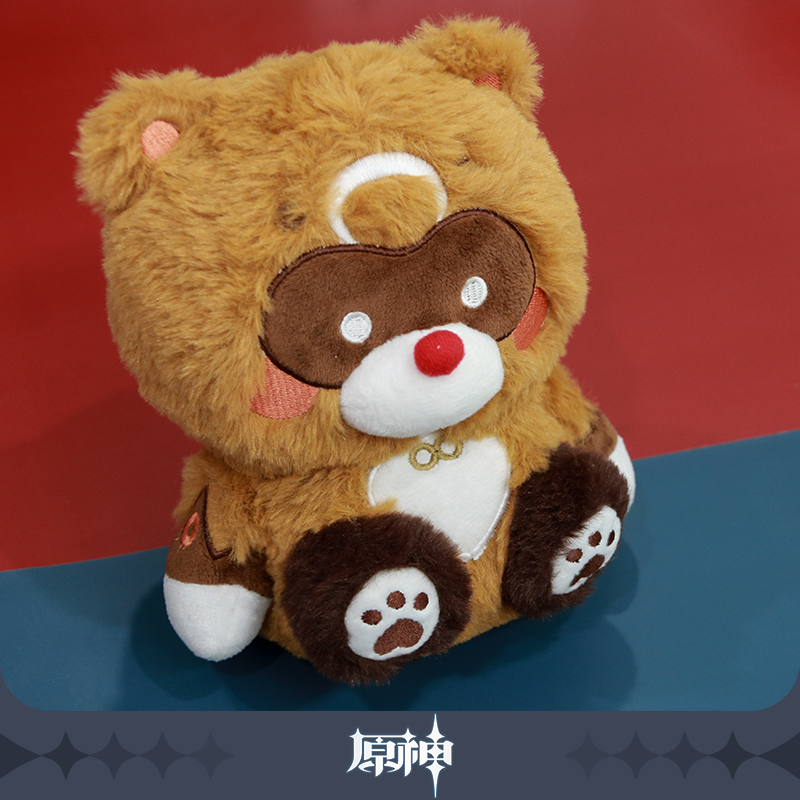 原神 Genshin Impact Plush Toy Guoba