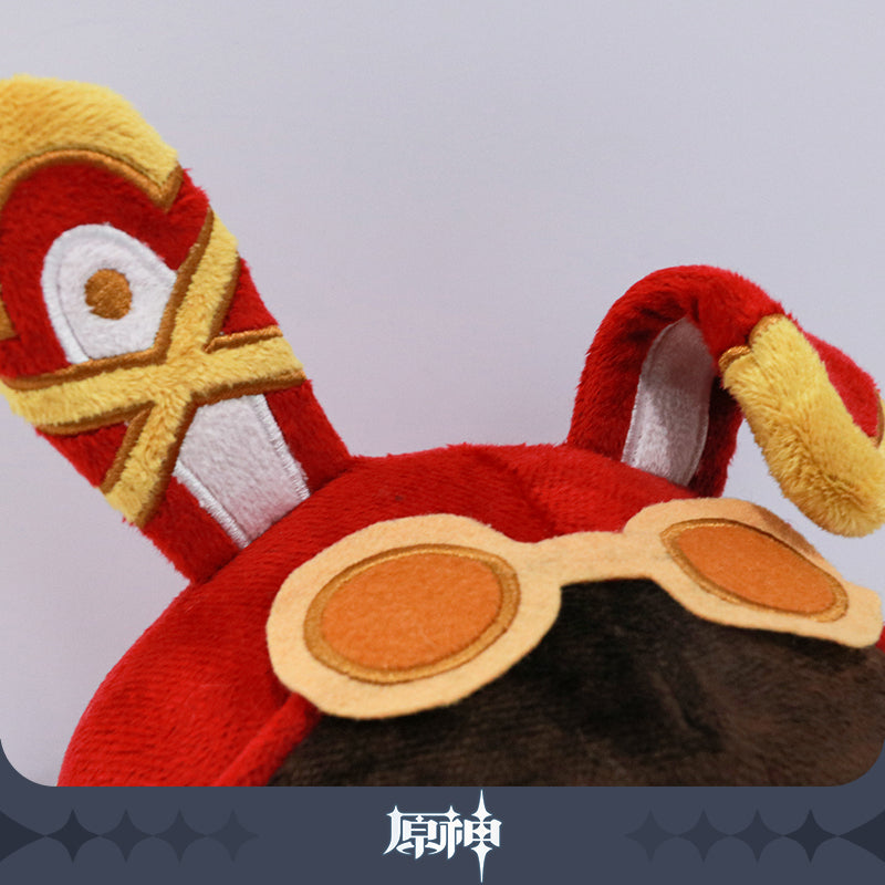 原神 Genshin Impact Plush Toy Baron Bunny