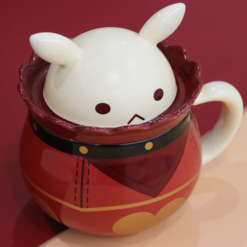 原神 Genshin Impact Mug Jumpy Dumpty