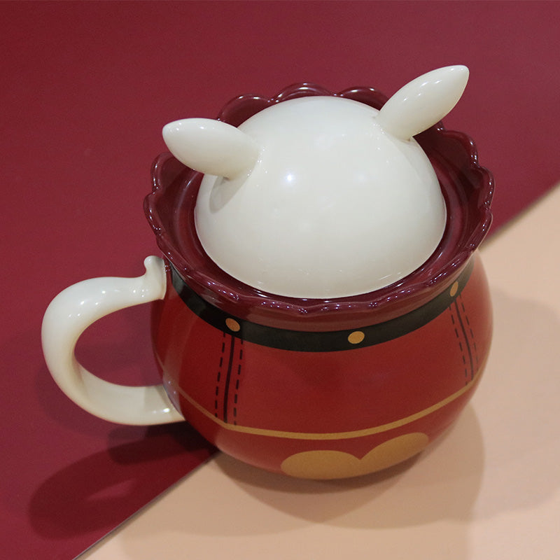 原神 Genshin Impact Mug Jumpy Dumpty