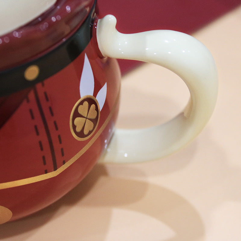 原神 Genshin Impact Mug Jumpy Dumpty