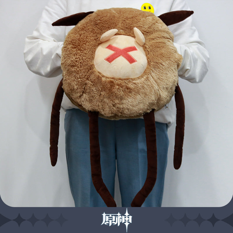 原神 Genshin Impact Plush Hand Warmer Hilichurl