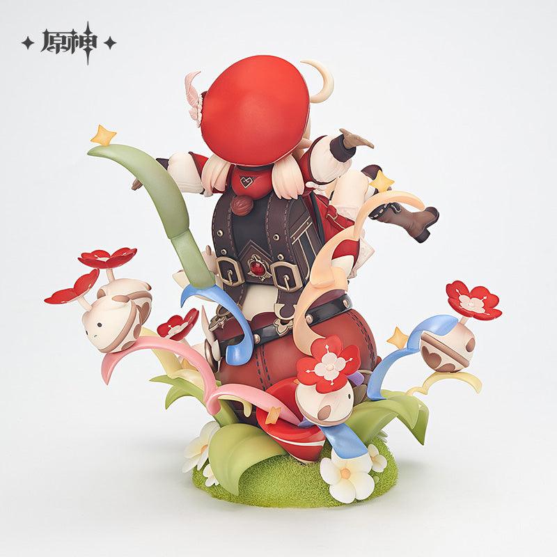 原神 Genshin Impact 1/7 Complete Figure Spark Knight Klee