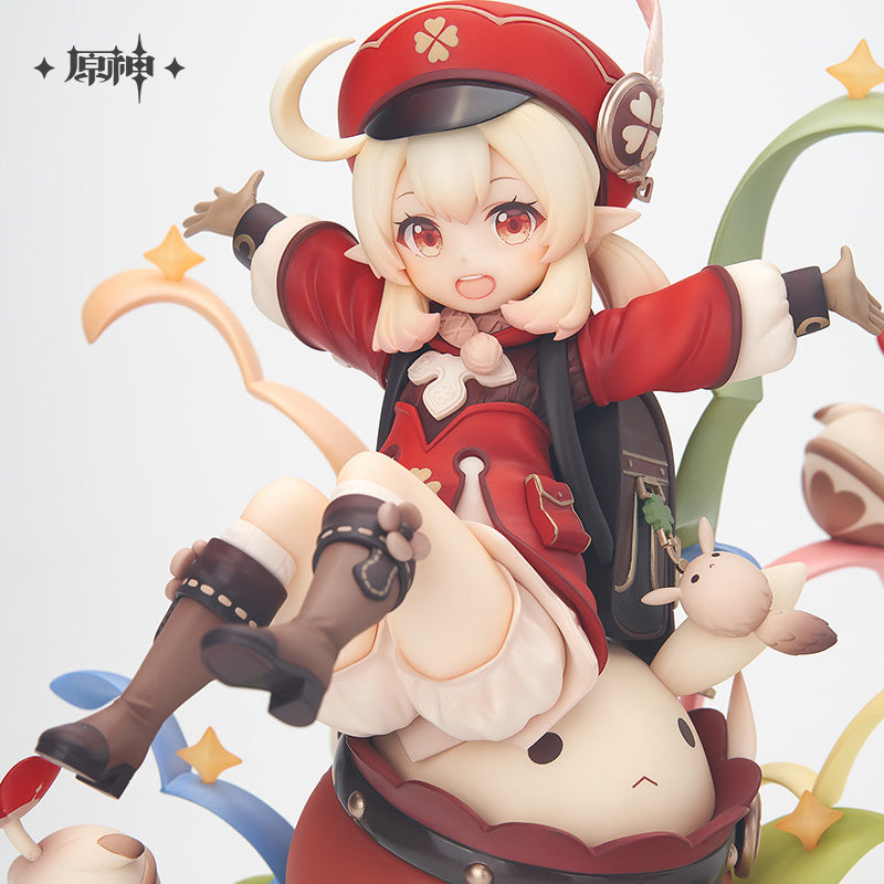 原神 Genshin Impact 1/7 Complete Figure Spark Knight Klee