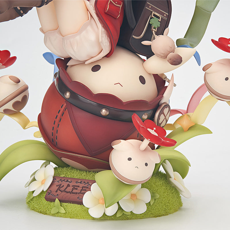 原神 Genshin Impact 1/7 Complete Figure Spark Knight Klee